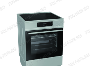 Плита (духовка) Gorenje EIT6451XPD (728656, FI614F-DTH42) - Фото